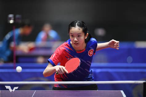 簡瑋嶠|Hong Kong, China Table Tennis Association